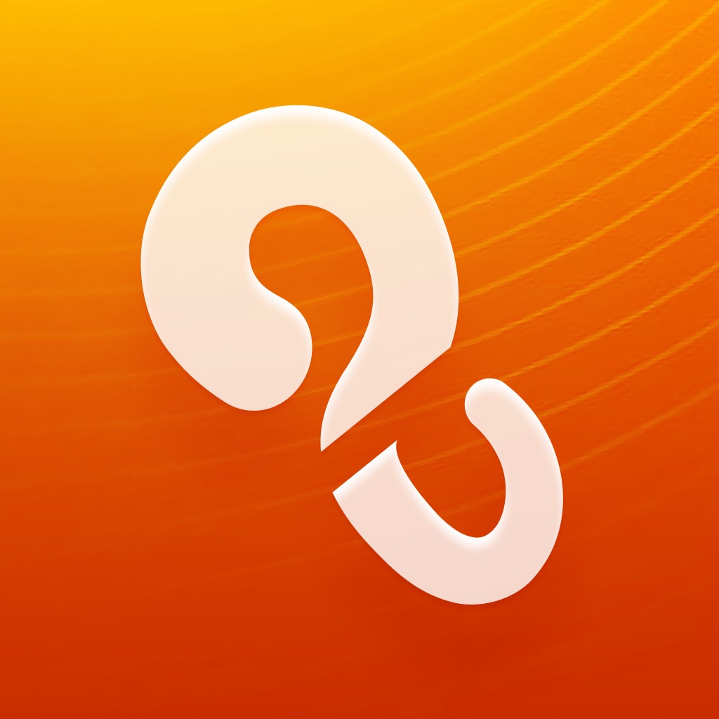 Amble: Step Counter & Race mobile app icon