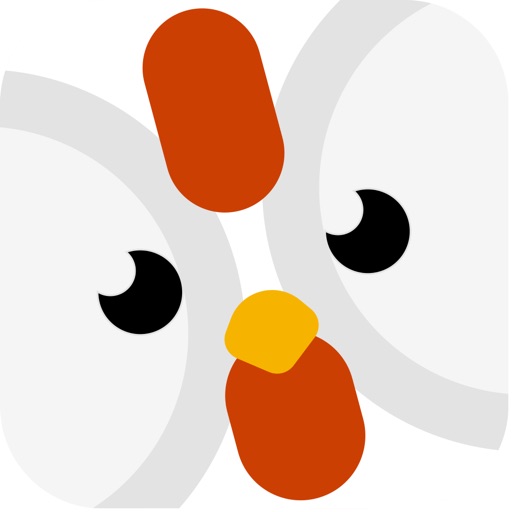 Clucky - Loud Alarm Clock mobile app icon