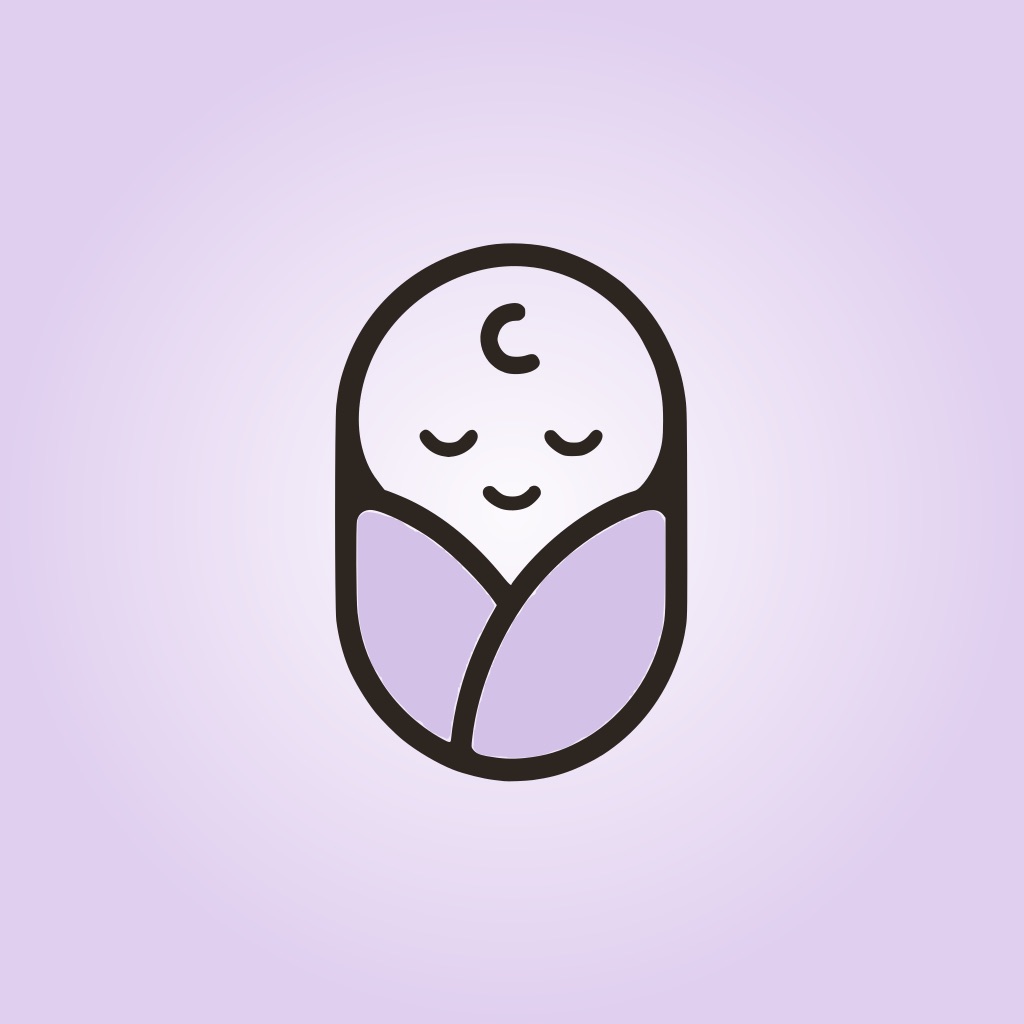 Enxovaly: Baby Checklist mobile app icon