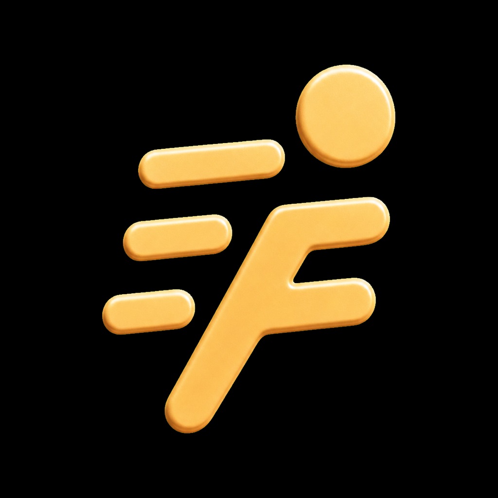 Rail Rush- Home Cardio mobile app icon