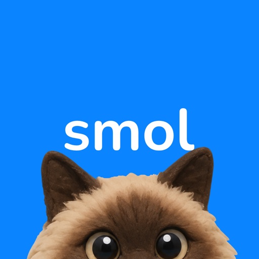 smol: Pet Health Tracker mobile app icon