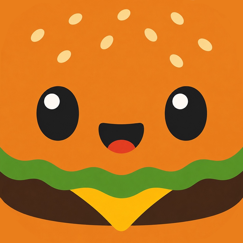 Thruu - Quit Fast Food mobile app icon
